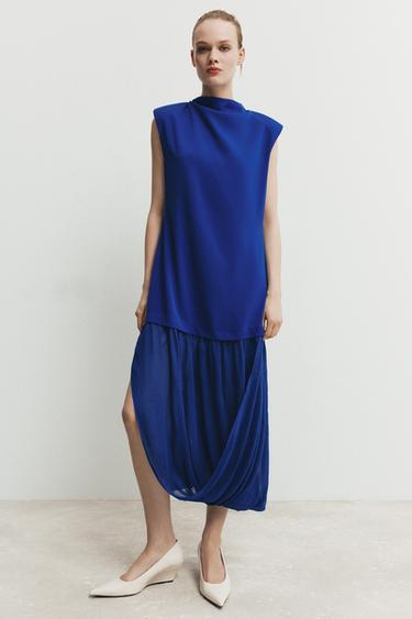 sachin and babi light blue dress Cocktail Dresses South Africa – Stylish & Elegant Options main image 1