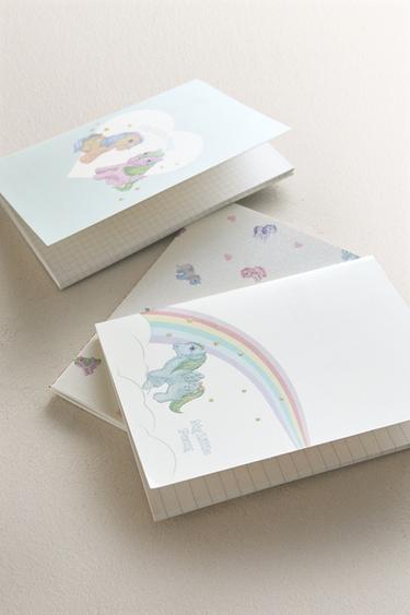 キッズ マイリトルポニー© ノートパックマルチカラーZaraのキッズ マイリトルポニー© ノートパック - マルチカラー 