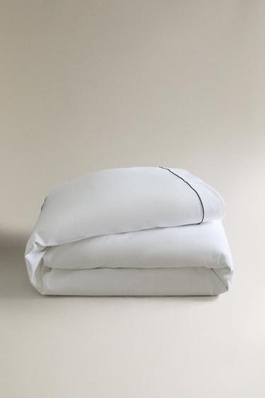 Zaras ÖVERKAST MED PASSPOAL - Vit