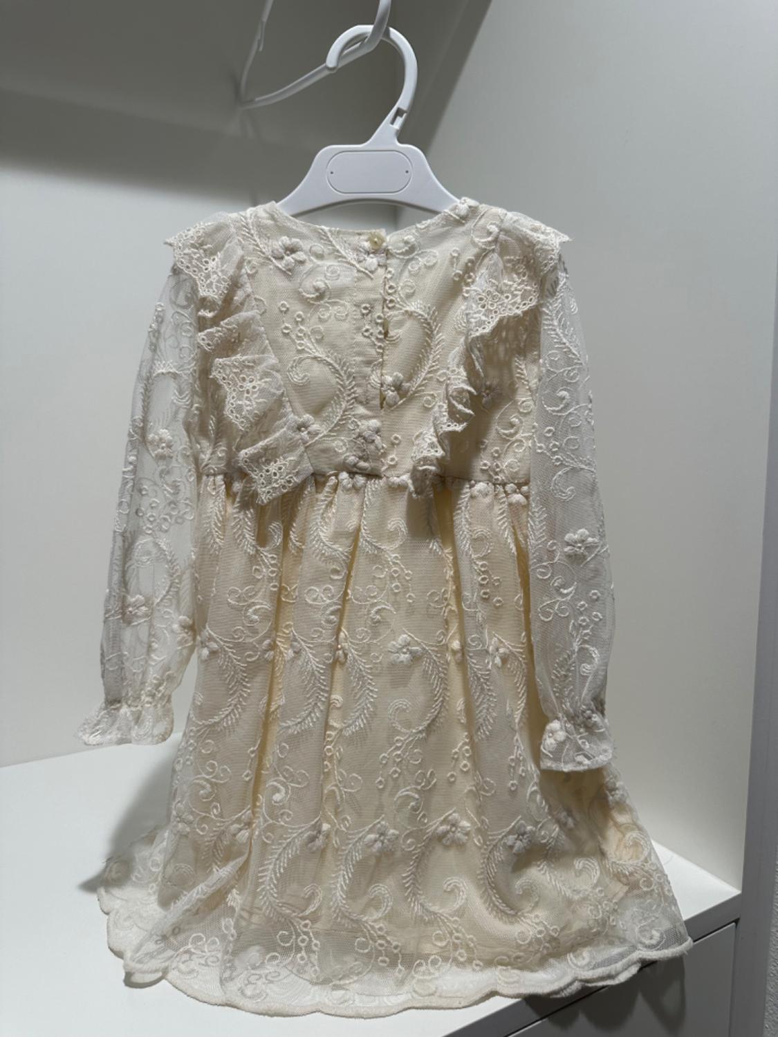 VESTIDO TUL BORDADOS - Image 2