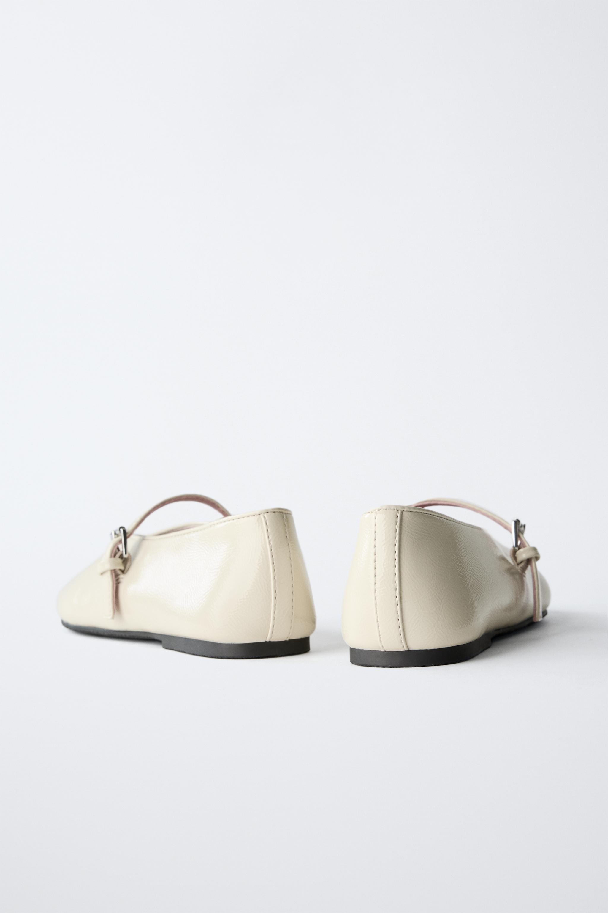 BALLERINES VERNIES