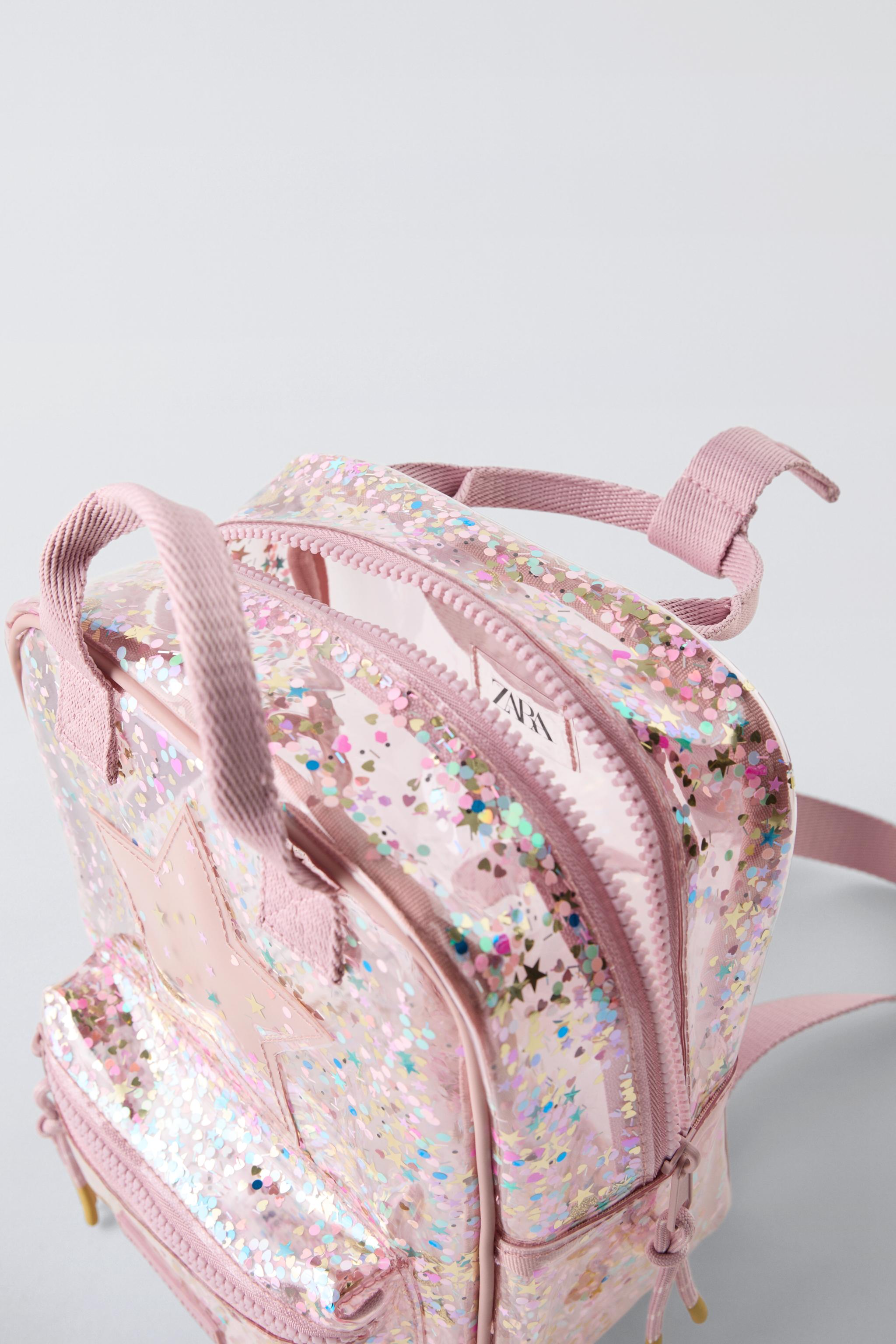 Zara kids factory backpack