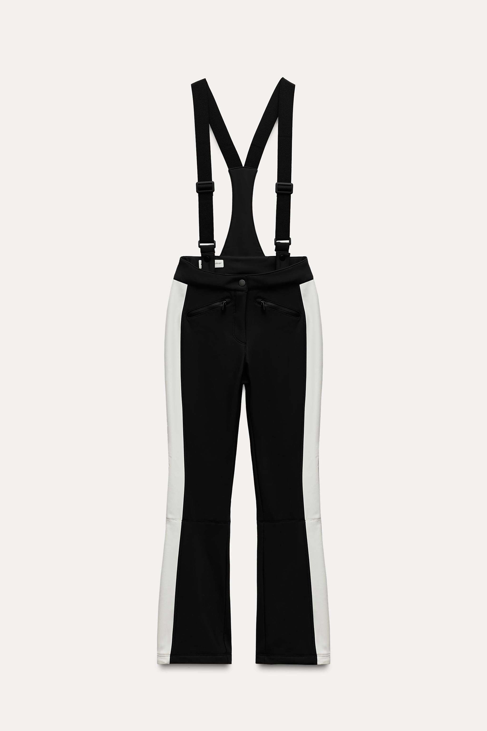 Store New Zara water resistant pants