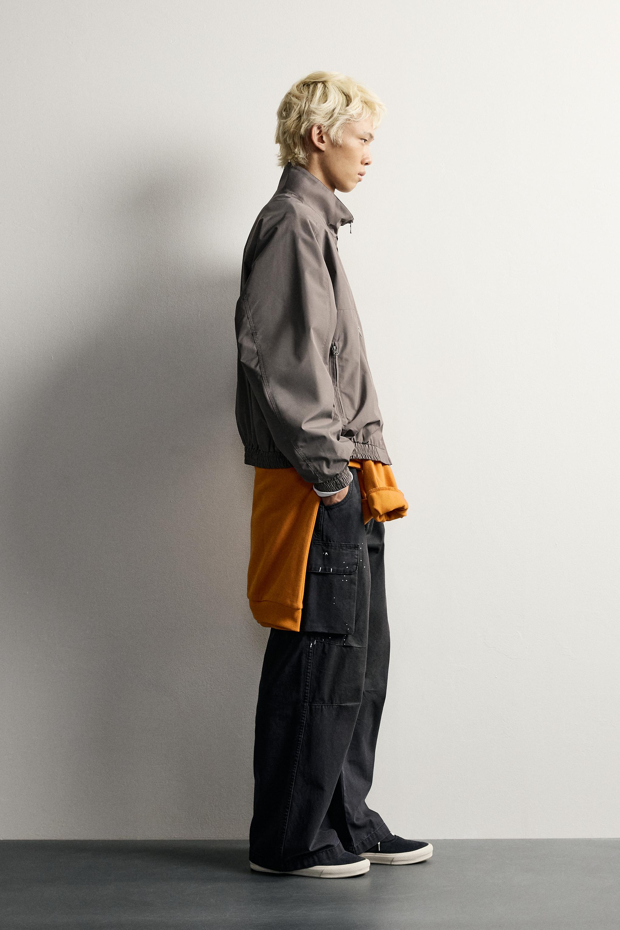 BLOUSON TÉCNICA LIGERA WATER REPELLENT