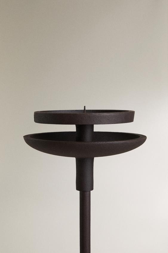 CHANDELIER TRÉPIED - Noir de Zara - Image 2