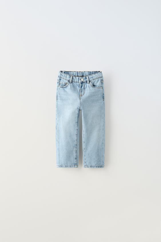 NEW* Zara white jeans 3/4Y – Nearly New Kids