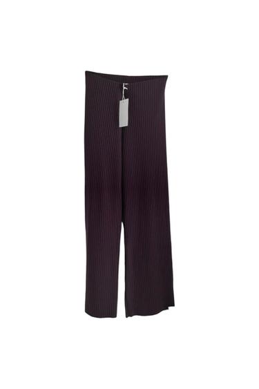 RIBBED TROUSERS
