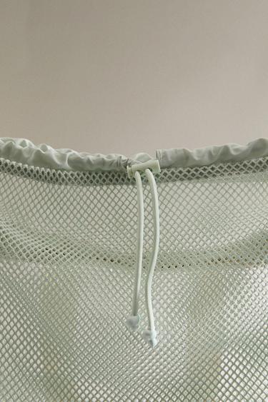 SAC À DOS PLAGE ENFANT GLACES - Beige clair de Zara - Image 4