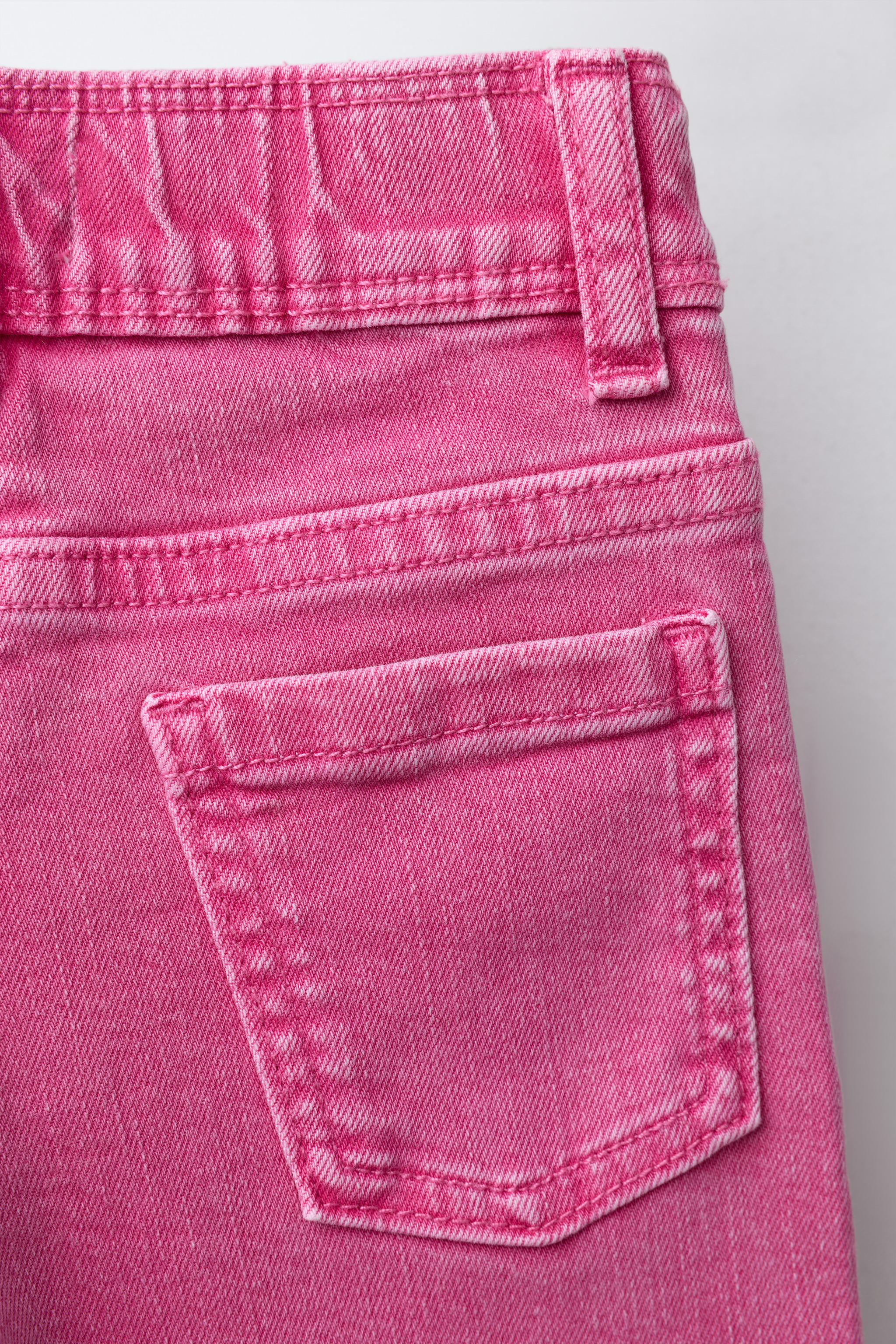 JUPE-CULOTTE EN SERGÉ