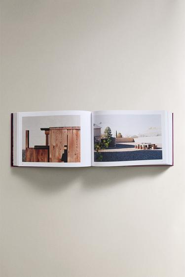 LIVRE DONALD JUDD FURNITURE (ANGLAIS) - Fuchsia de Zara - Image 2