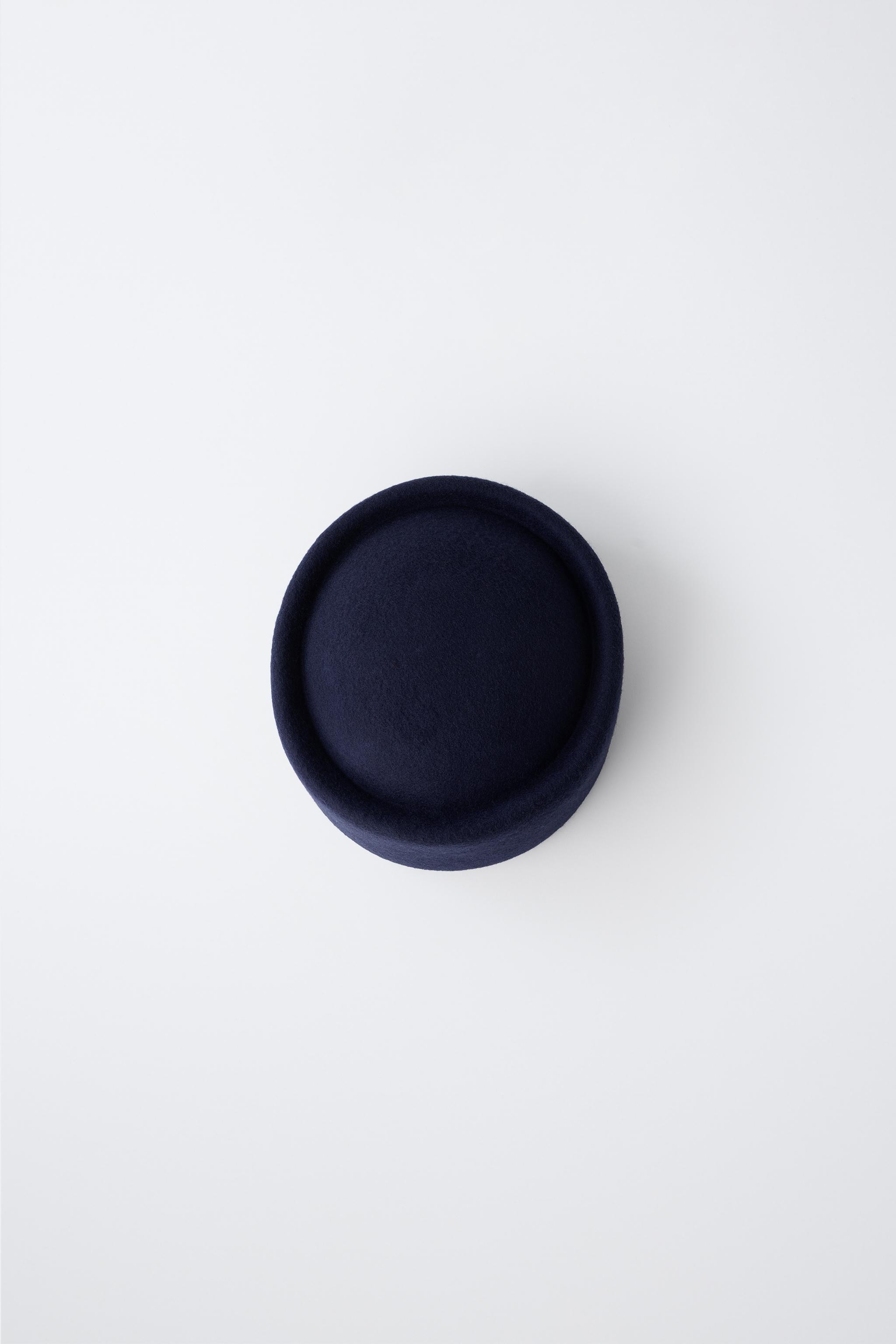 100% WOOL BEANIE