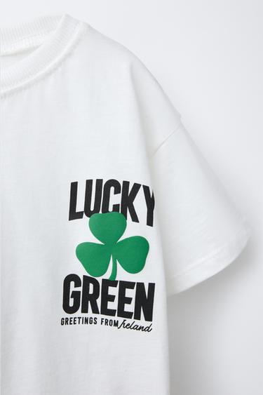 HAUT À IMPRIMÉ EN RELIEF - Vert de Zara - Image 2