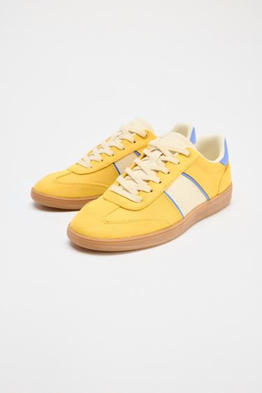 TENNIS COULEURS - Jaune de Zara - Image 4