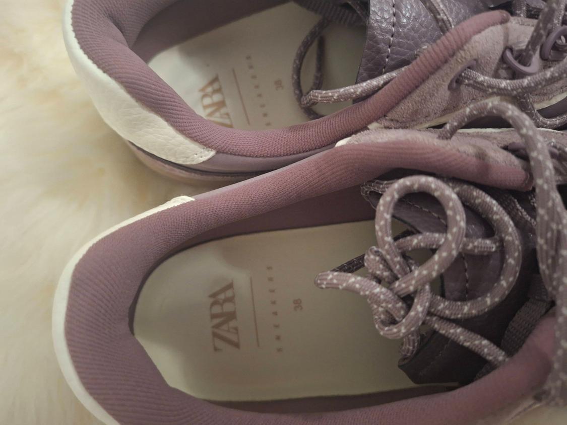 ZAPATILLAS SNAKER 38 ROSA/LILA - Image 7