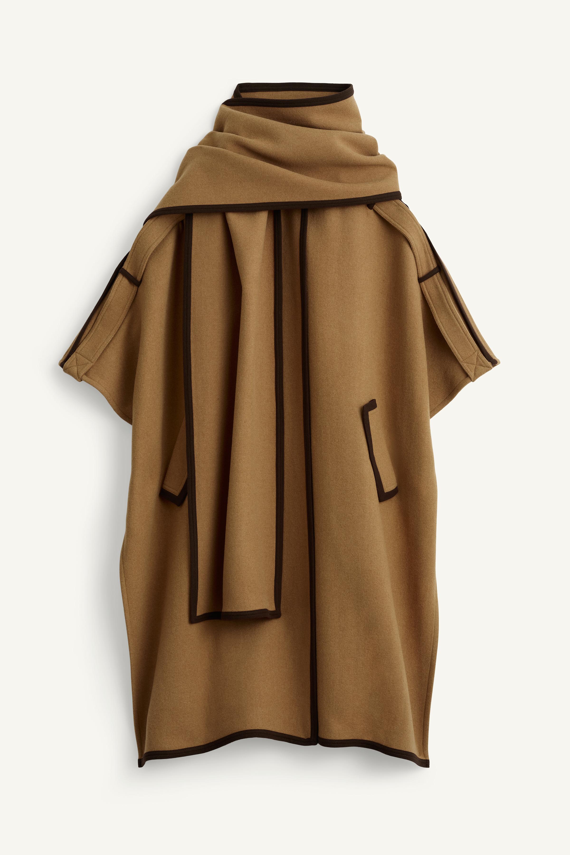 MSCLN PCT - taupe brown | ZARA United States