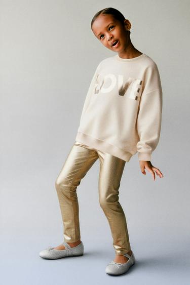 LOOK - Intense yellow by Zara