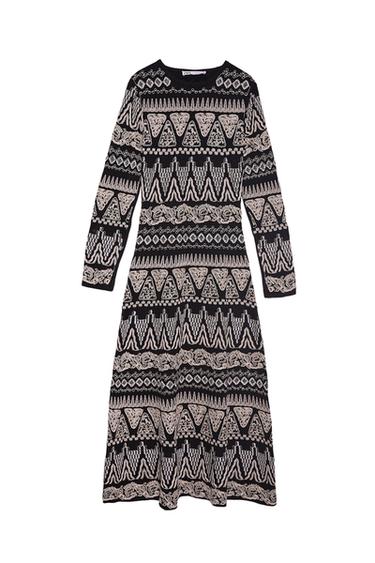 VESTIDO BORDADO EDICIÓN LIMITADA