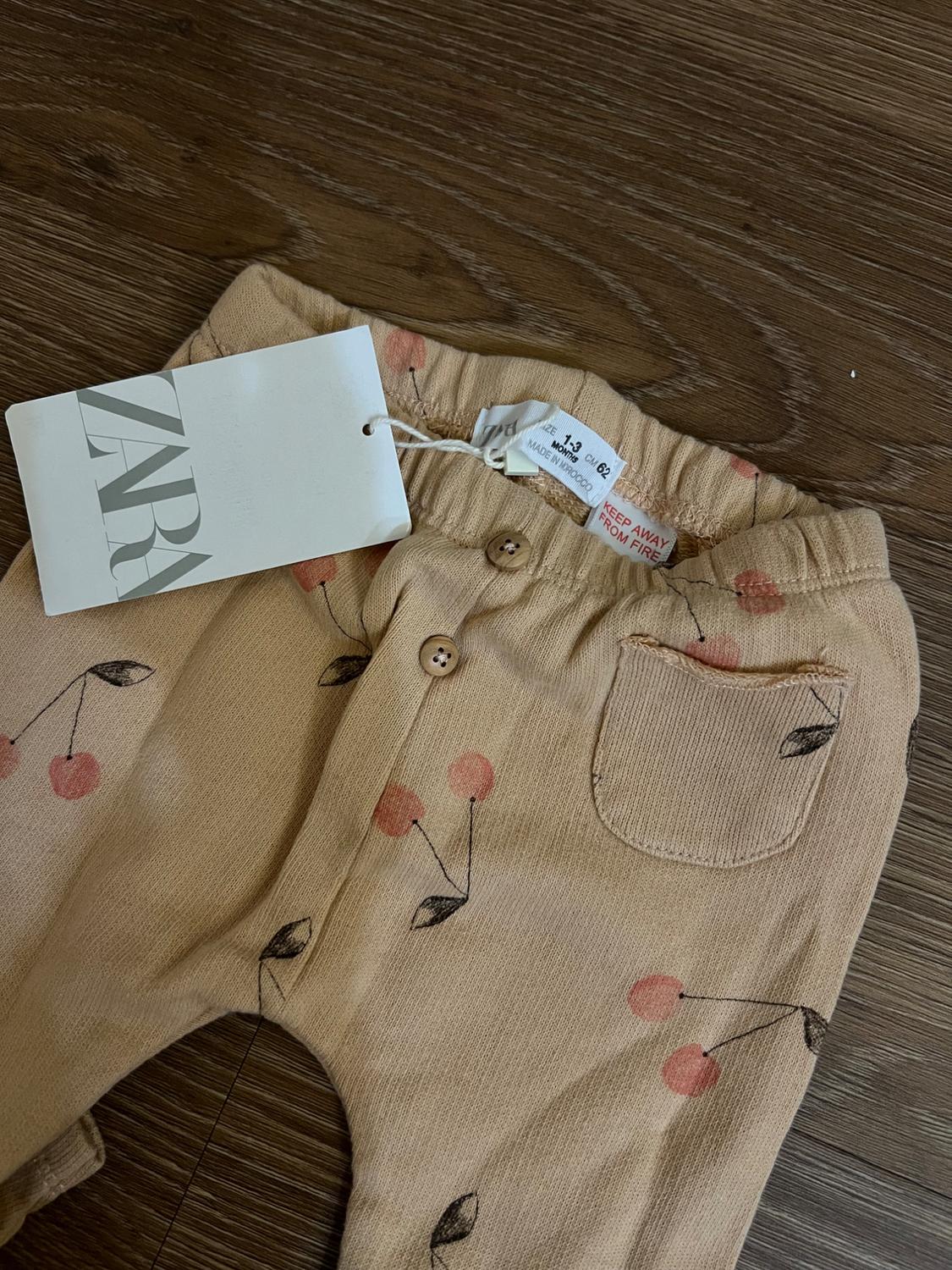 PLUSH CHERRY PANTS - Image 3