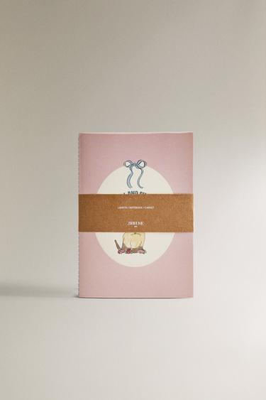 CARNET CHIENS SKATEURS (LOT DE 2) - Multicolore de Zara - Image 4