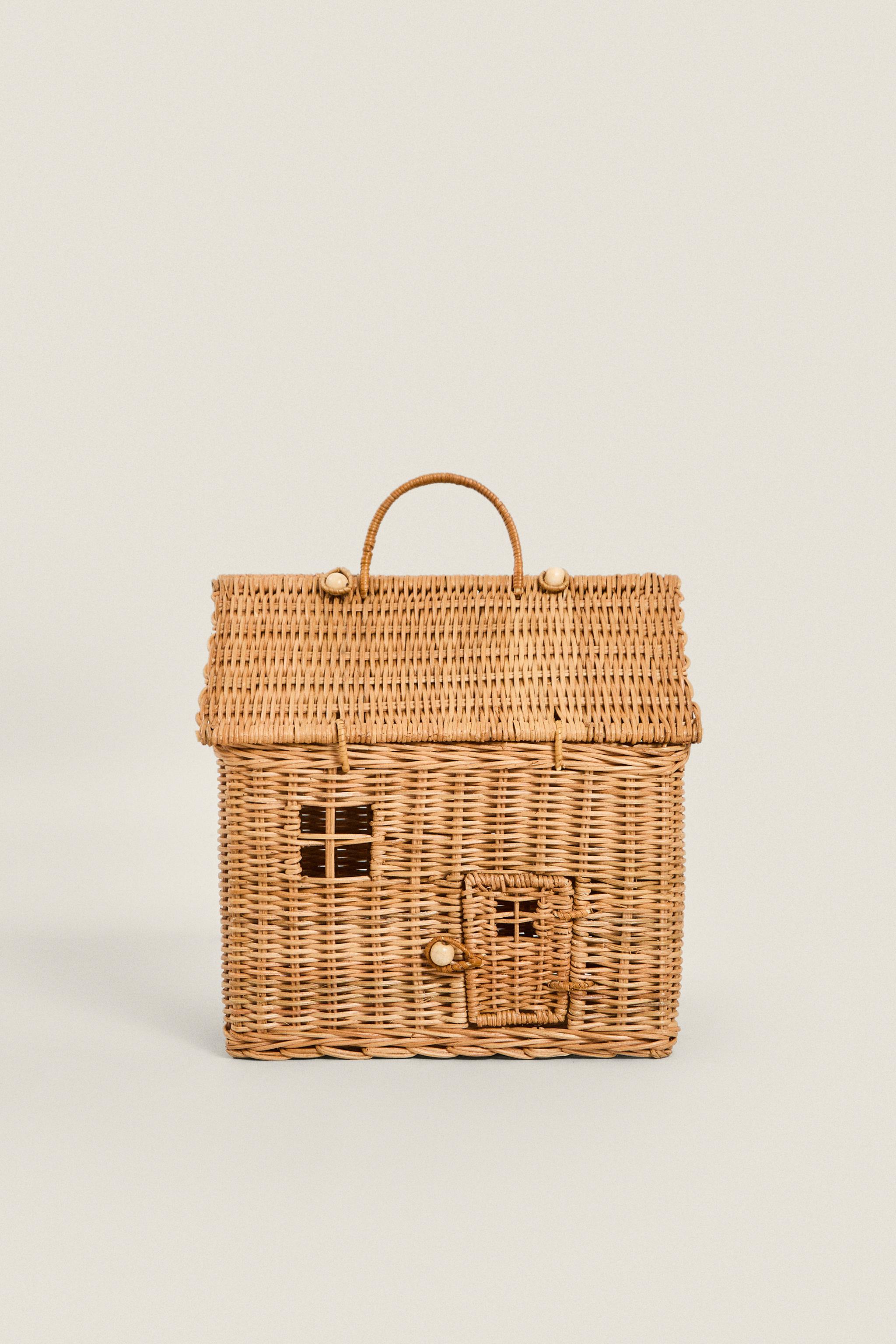 Basket enfant zara on sale