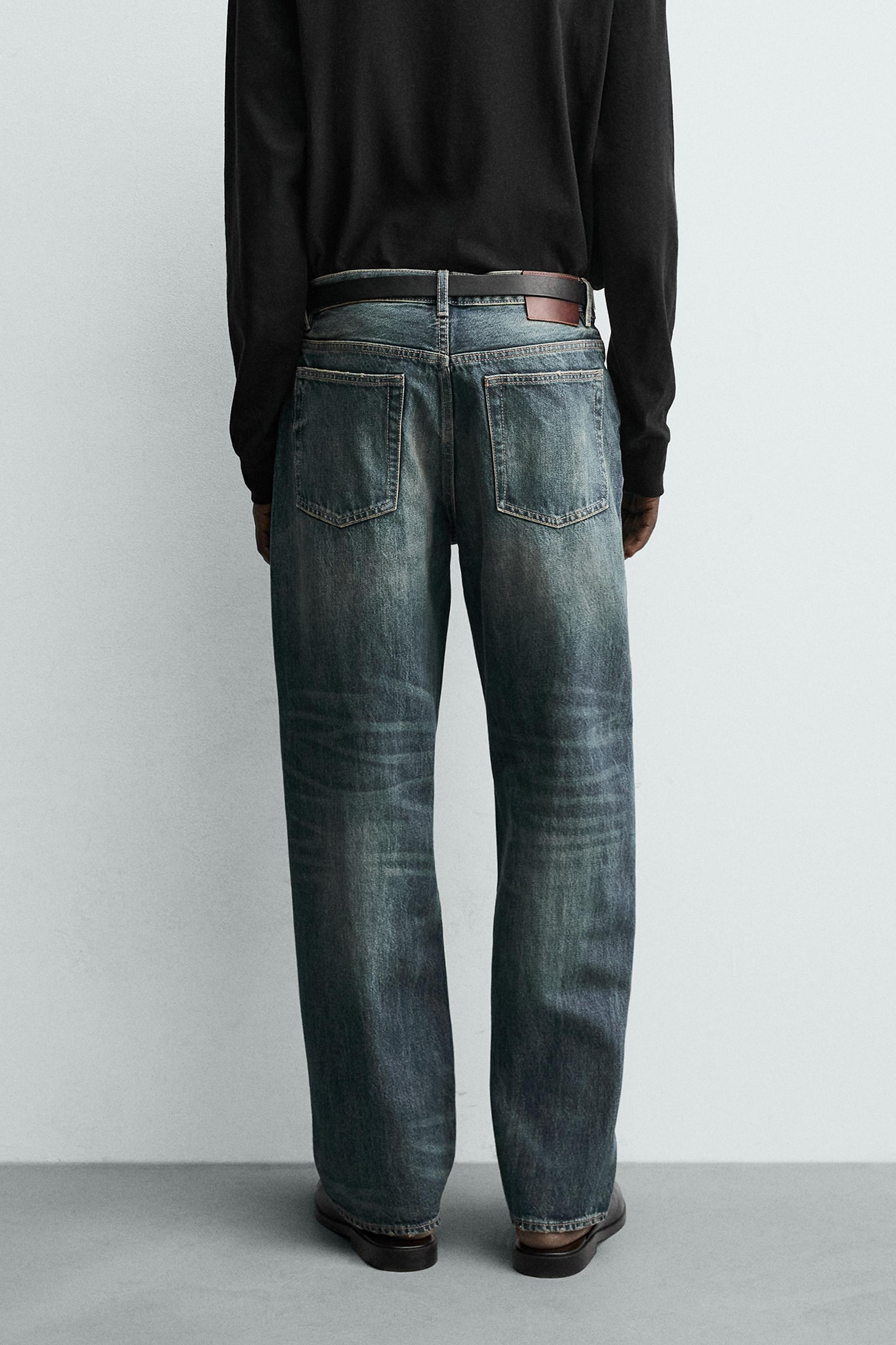 JEANS STRAIGHT FIT