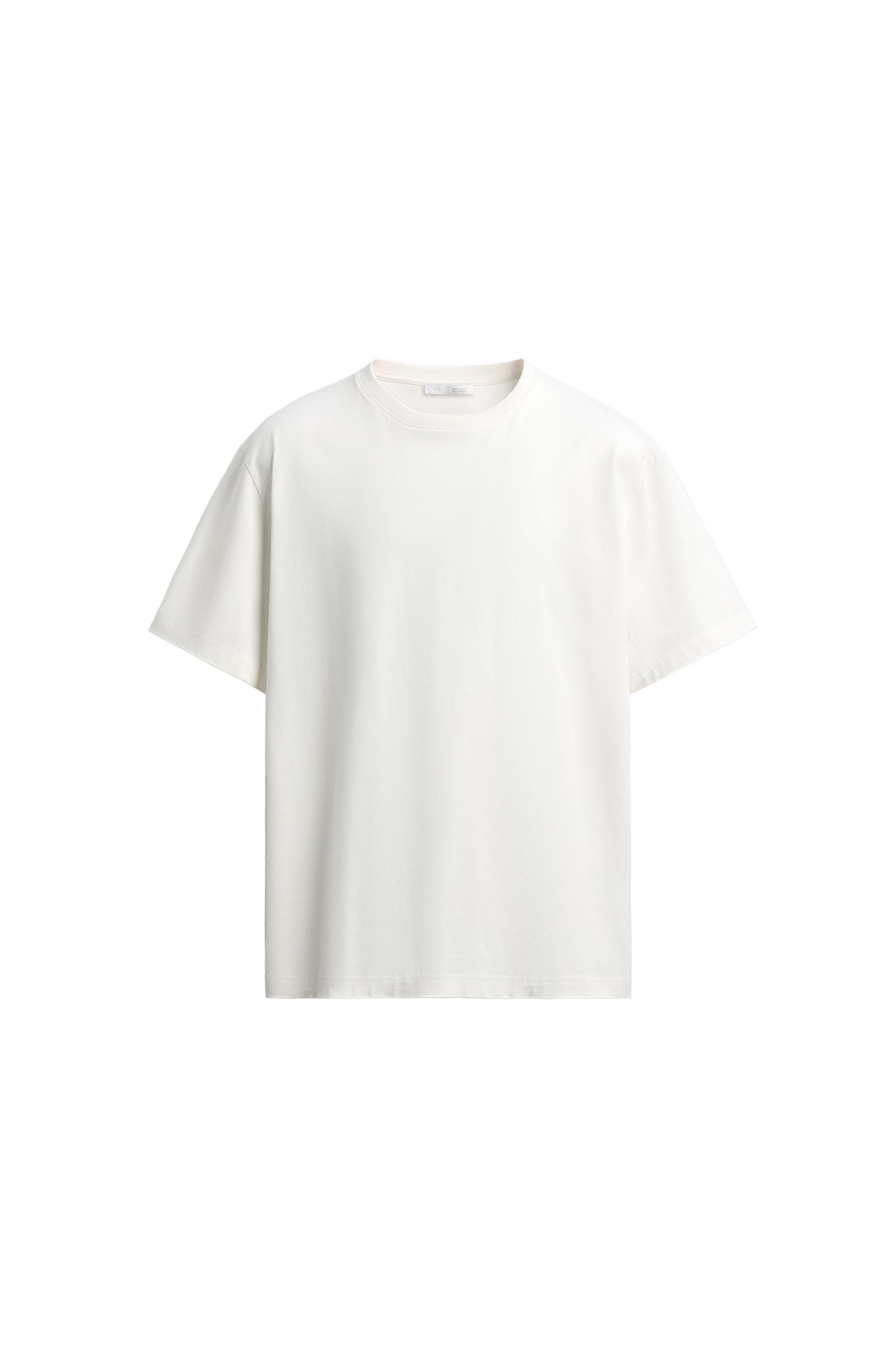 T-SHIRT BASIQUE MEDIUM WEIGHT /02
