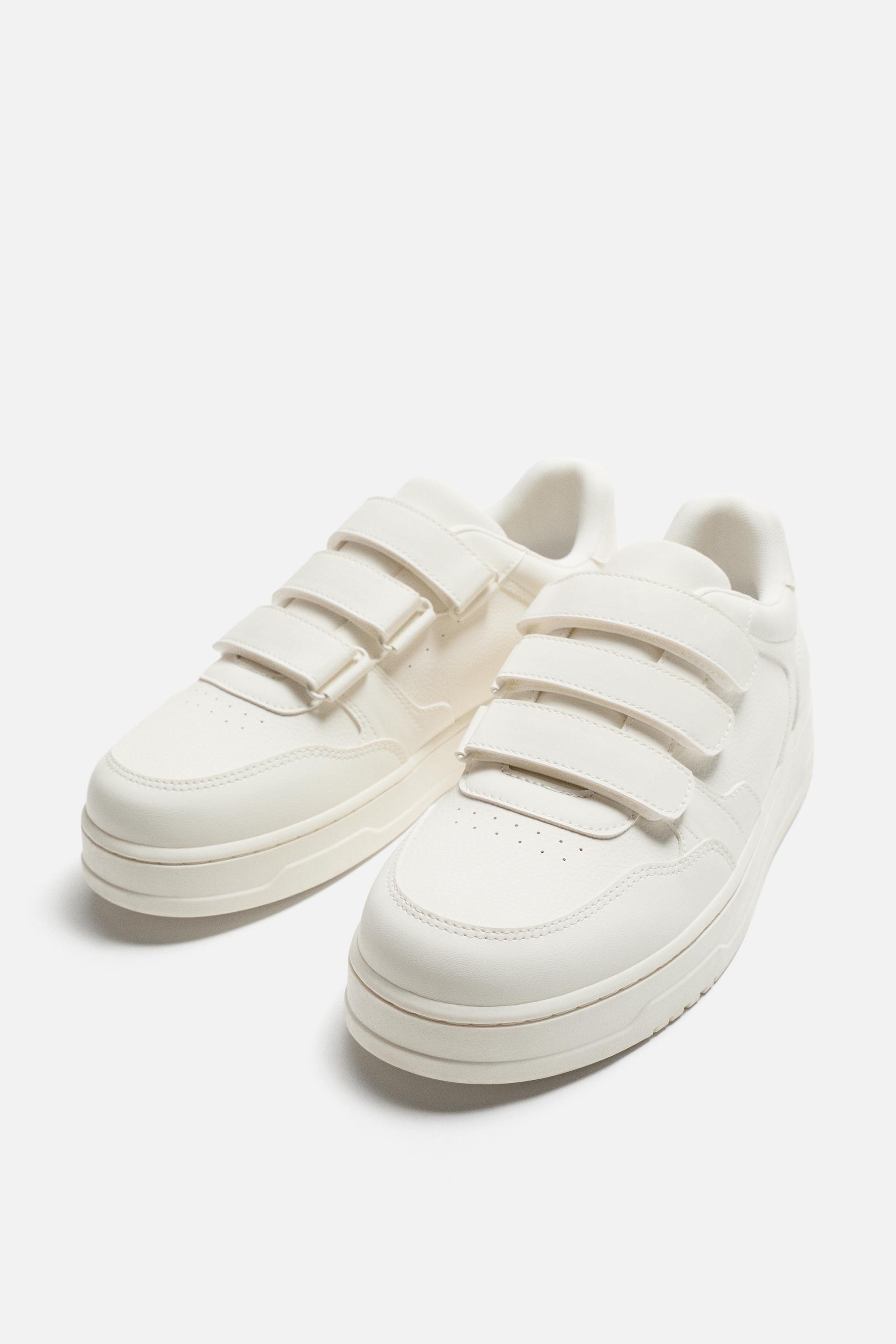 Tenis de fashion zara