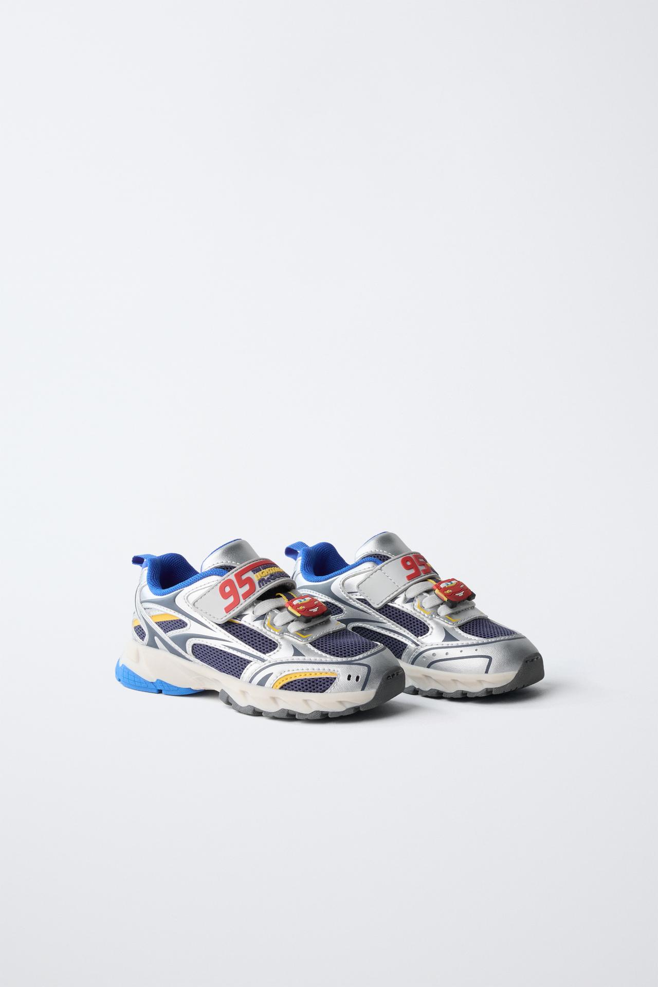 CARS LIGHTNING MCQUEEN © DISNEY SNEAKERS — Multi-color