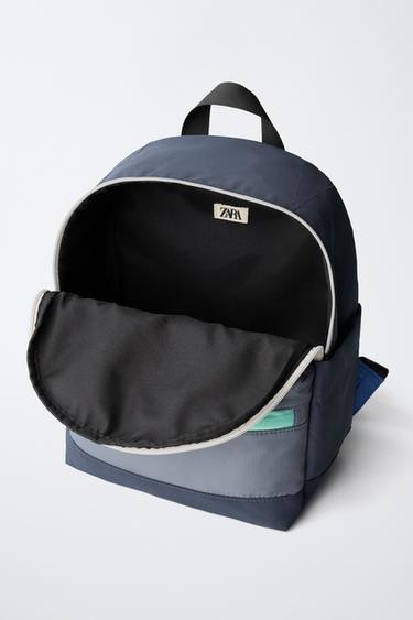 MINI SAC À DOS SPORTIF - Gris de Zara - Image 3