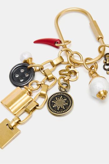 CHARM FANTAISIE - Multicolore de Zara - Image 3