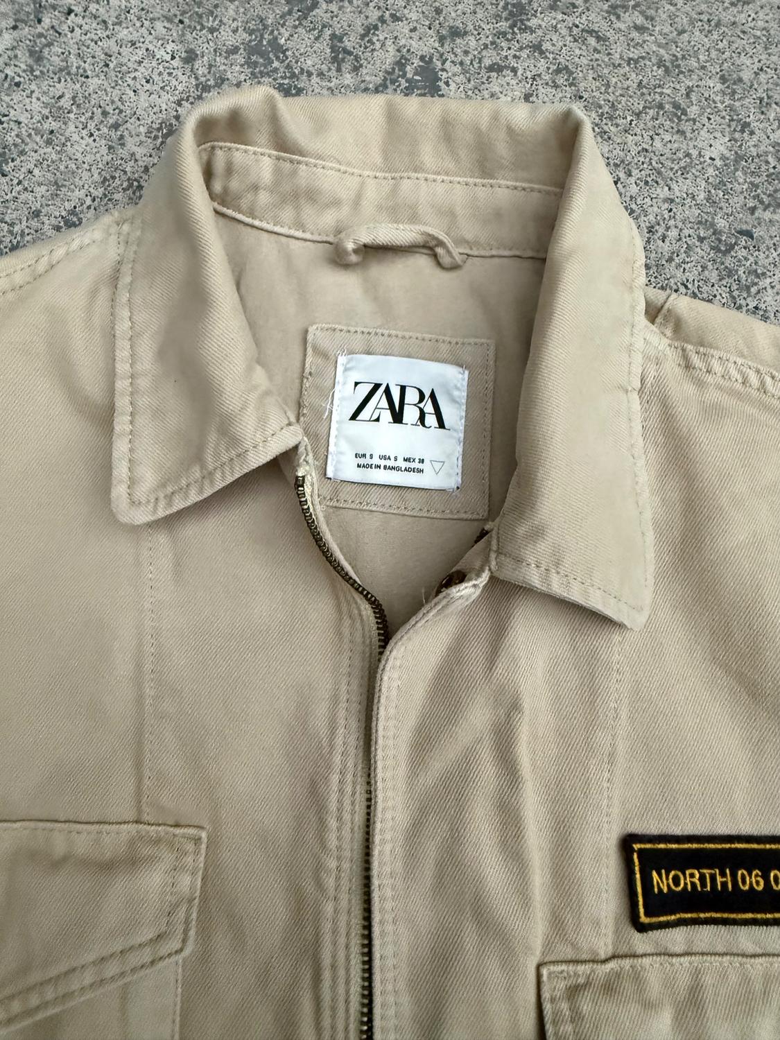 PATCH OVERSHIRT - Image 6
