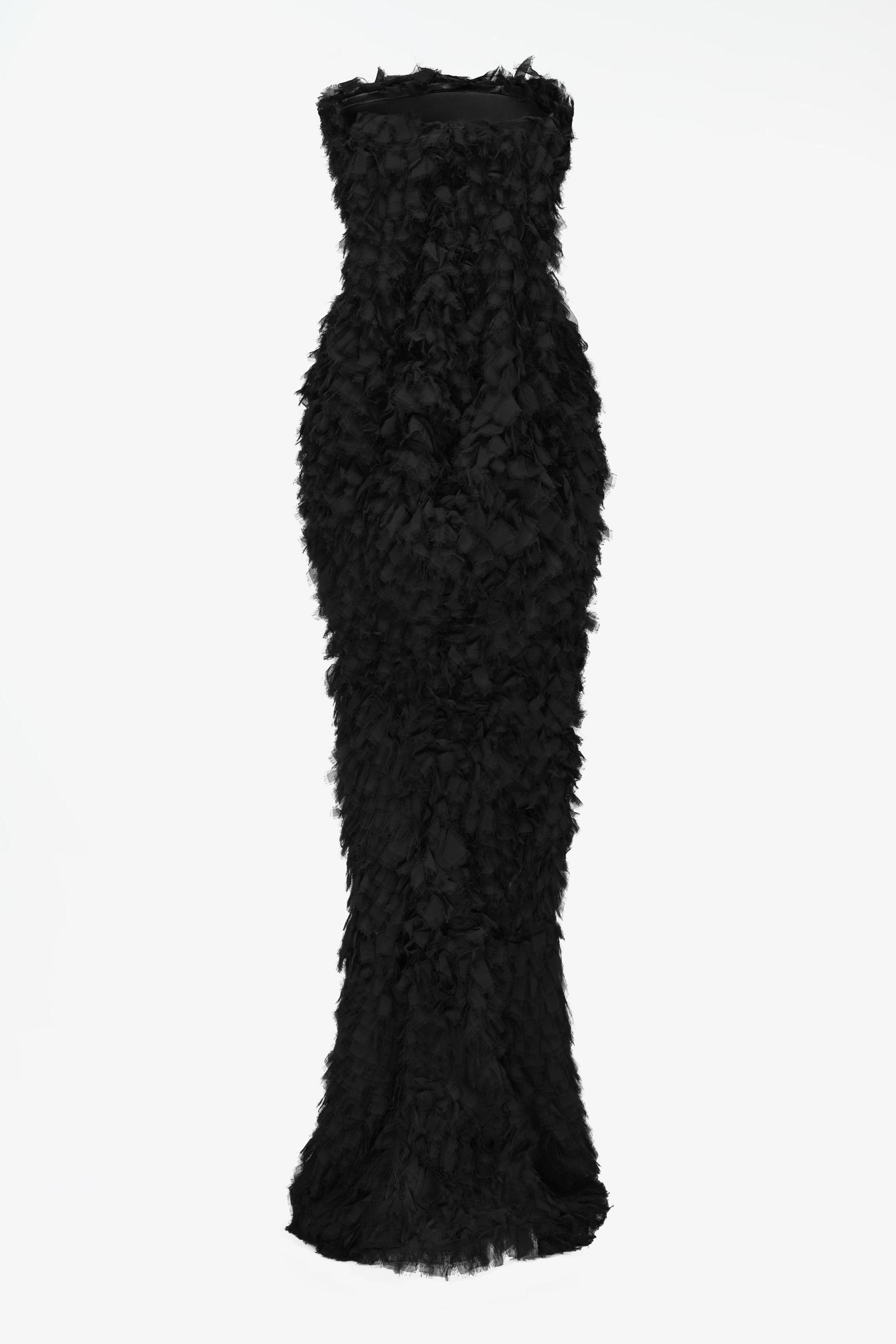 LIMITED EDITION 100% SILK DRESS