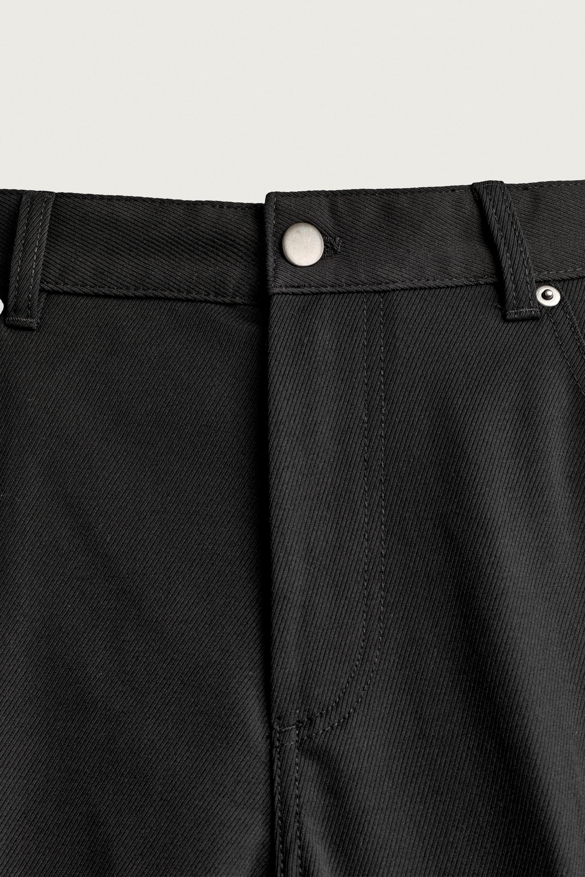 FLARE FIT PANTS