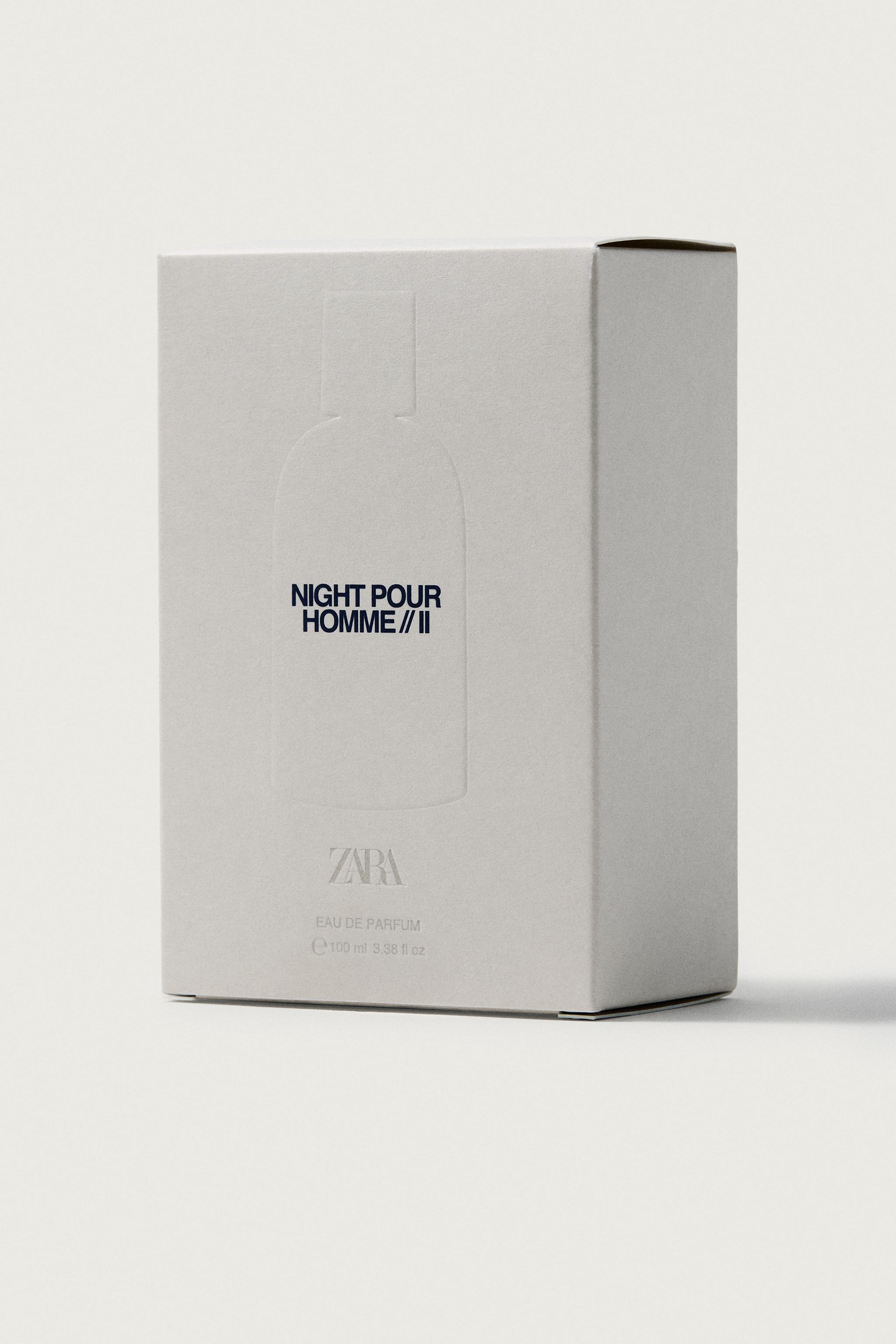 NIGHT POUR HOMME II EDP 100 ML (3.38 FL. OZ) — TINTED LEATHER (alternate view)