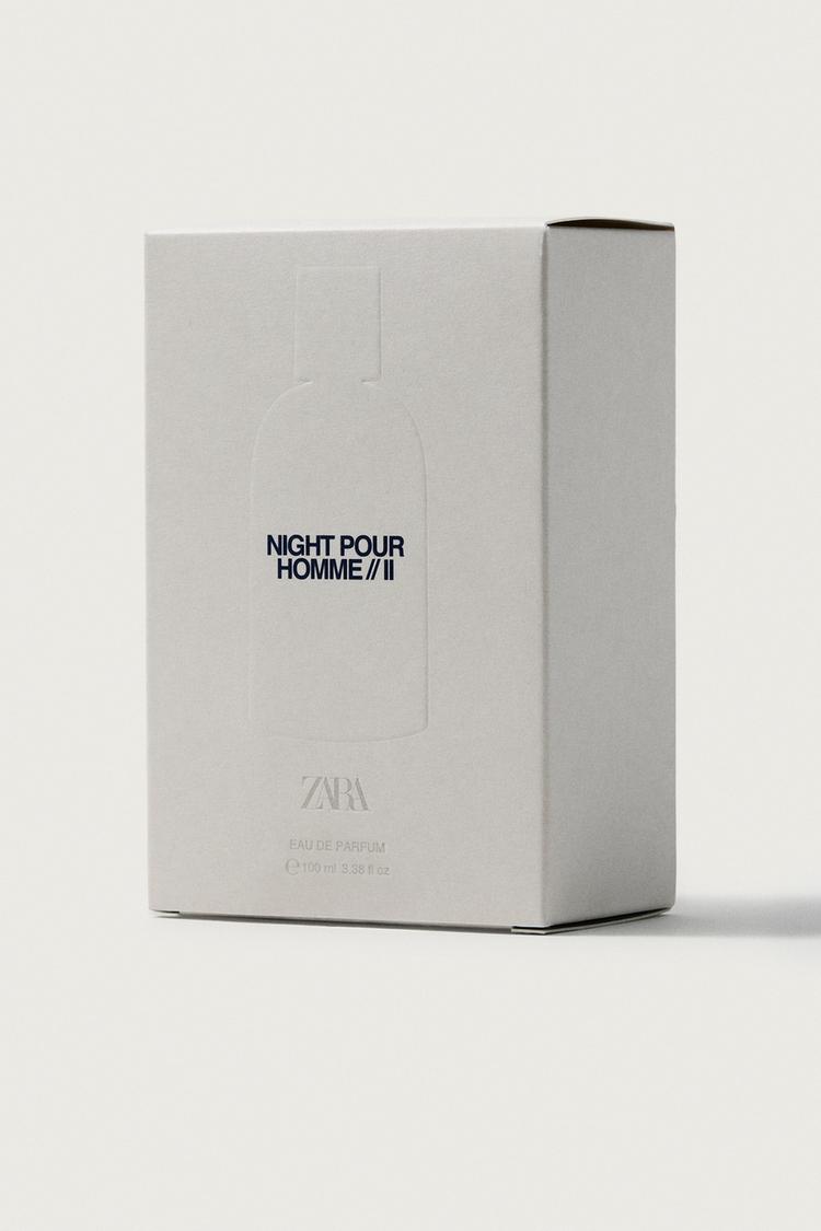 NIGHT POUR HOMME II EDP 100 ML / 3.38 oz 3