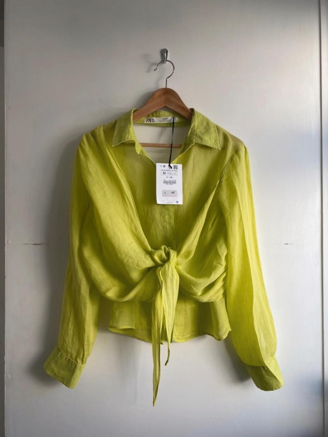 OPEN BACK SHIRT - LIMITED EDITION - Image 3