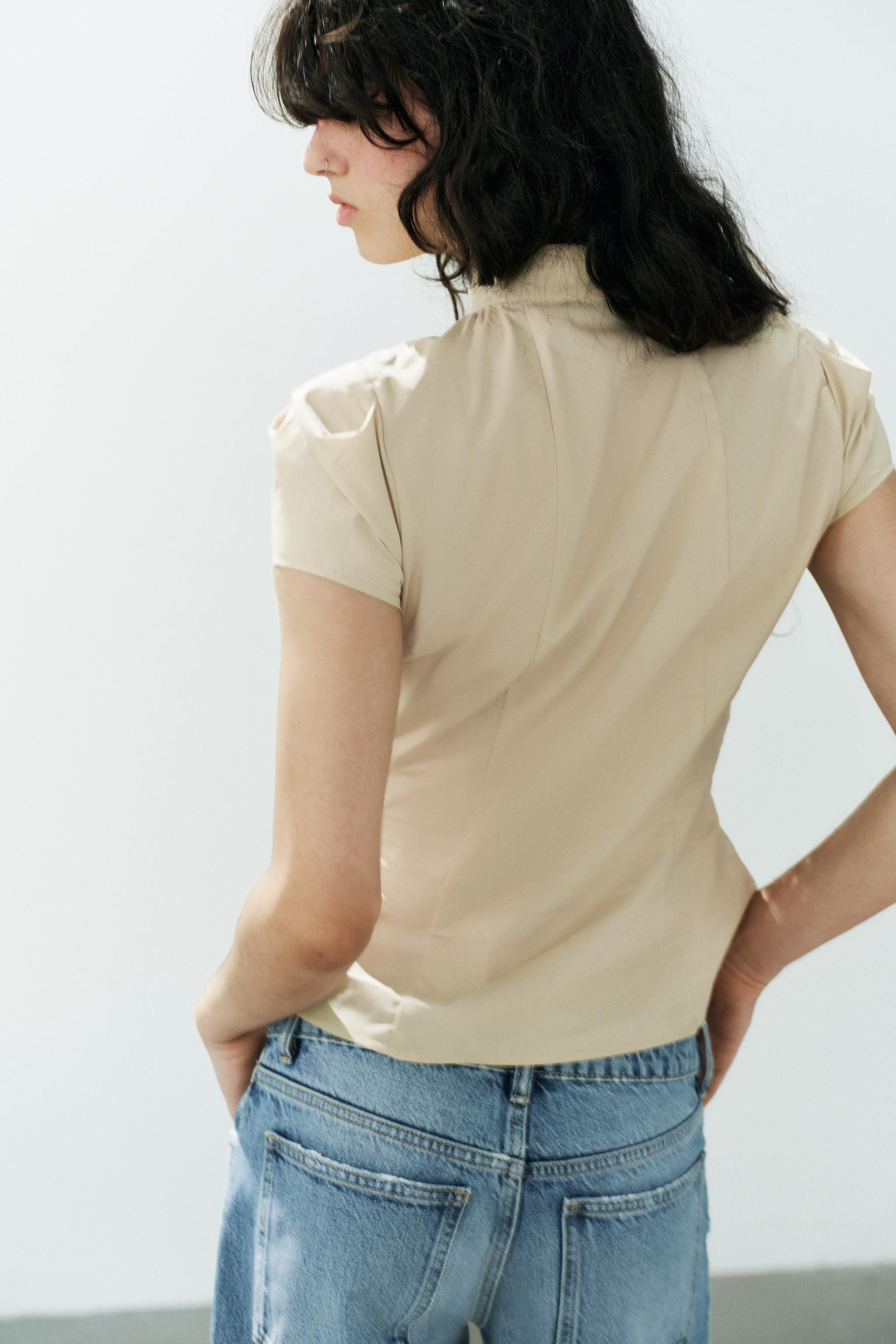 SHORT SLEEVE SHIRT
