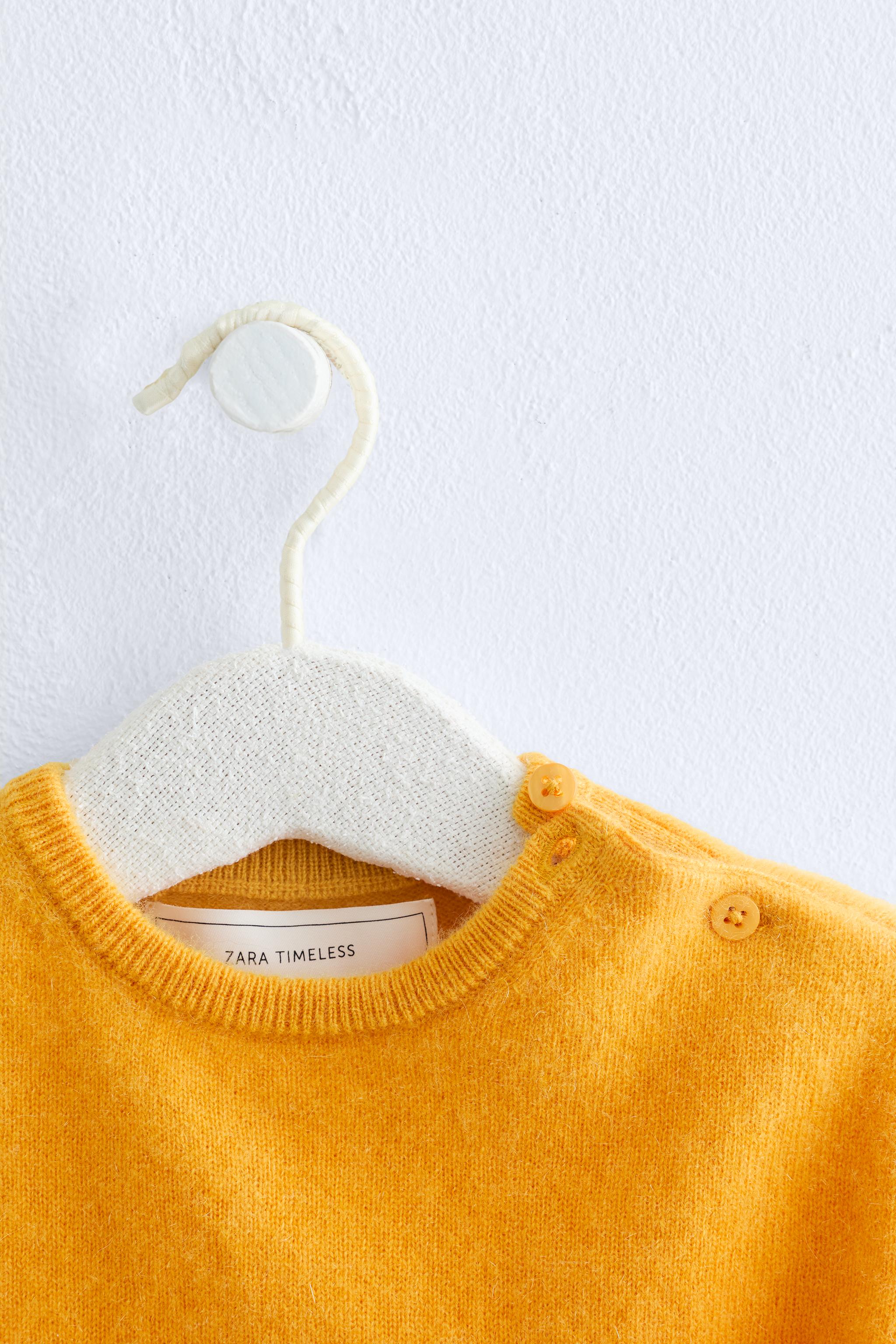 Zara Timeless - Pull 100 % cachemire