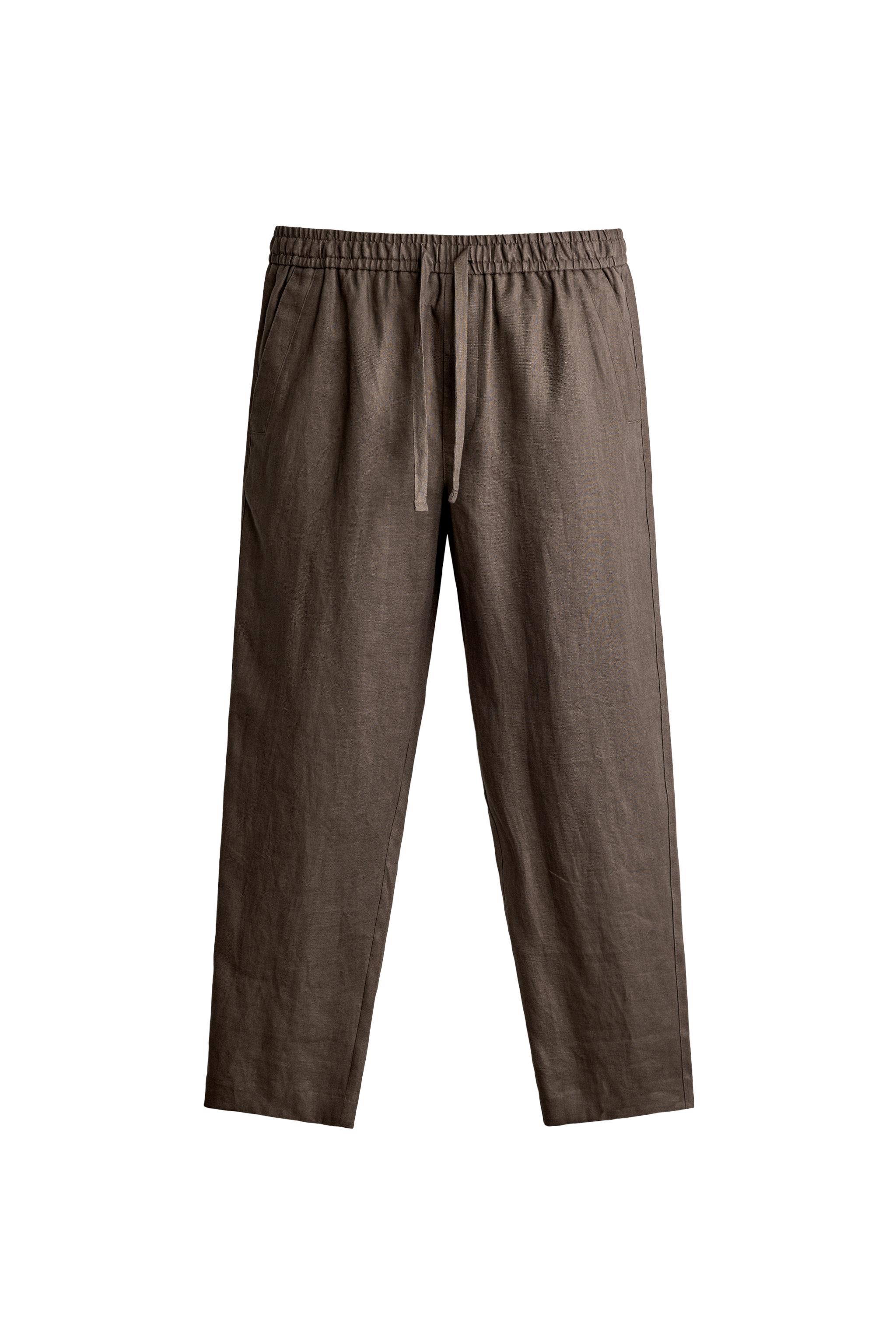 PANTALONS RELAXED FIT 100% LLI