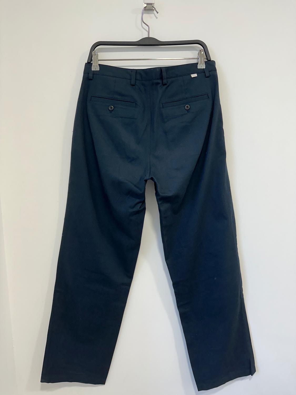 STRAIGHT FIT TROUSERS - Image 2