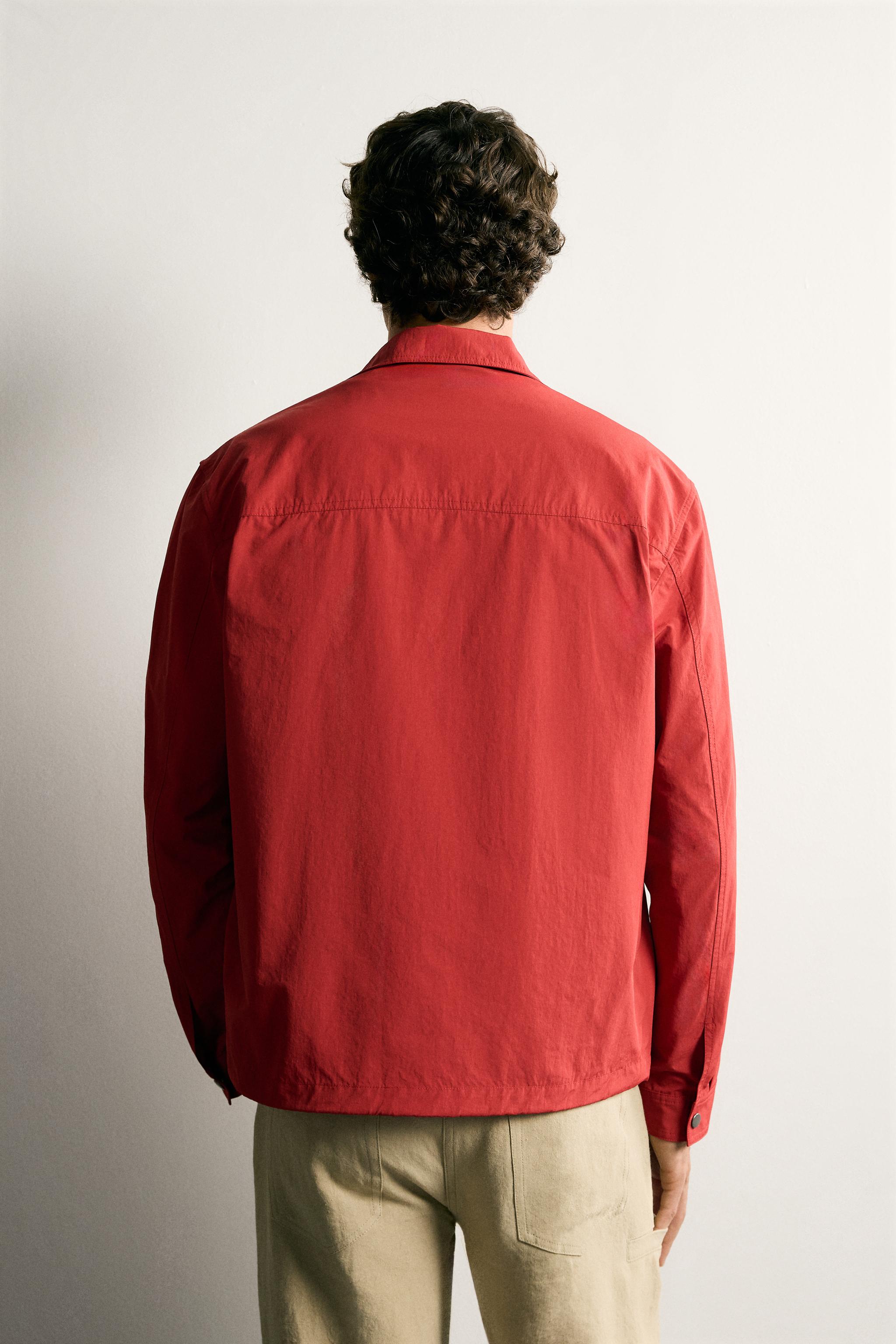 SURCHEMISE TECHNIQUE LÉGÈRE REGULAR FIT