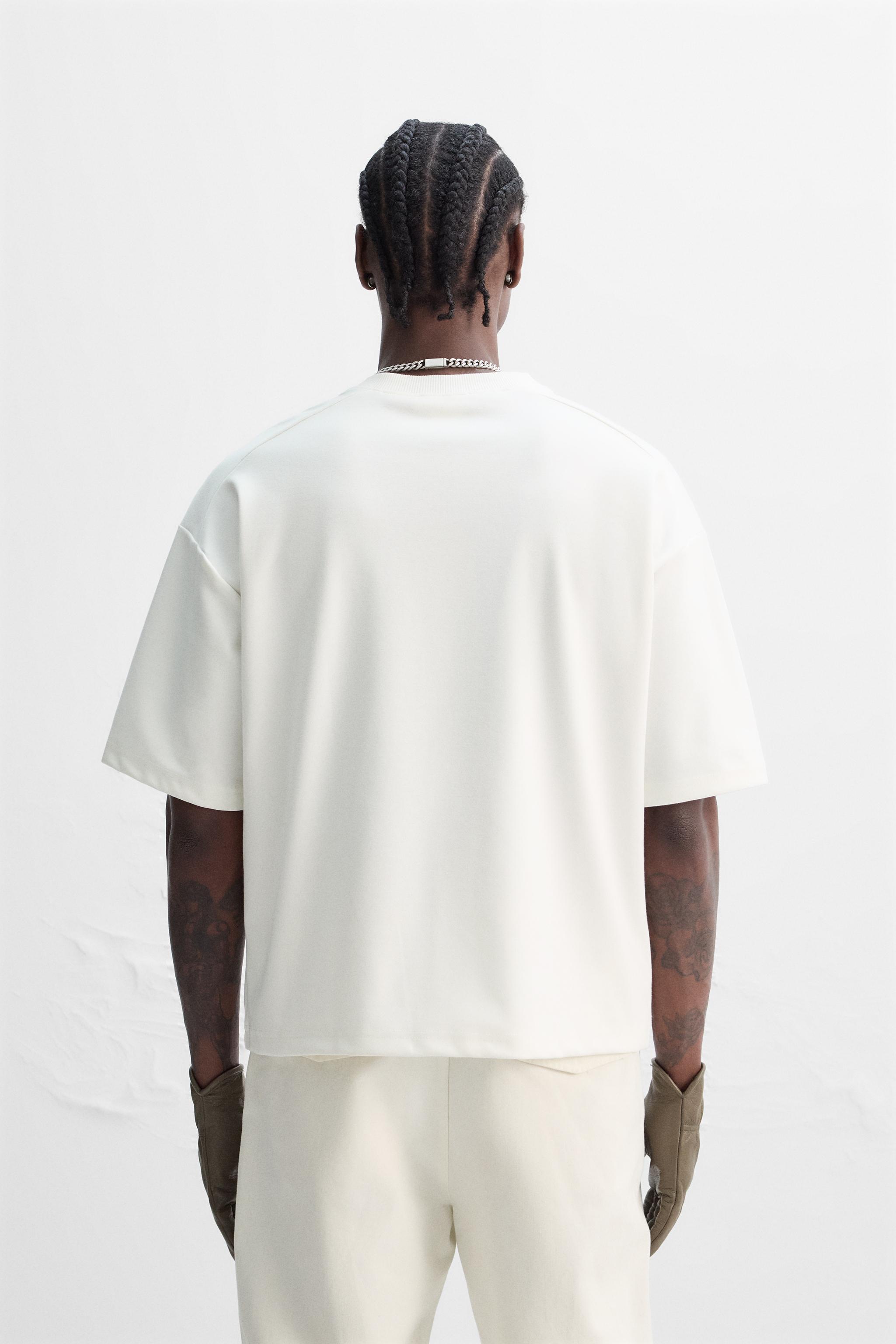 【 】 Luxury Interlock T-Shirt Murano Liquid Luxury Interlock Short Sleeve T-Shirt | The