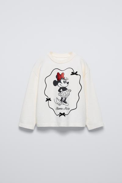 FİYONKLU MINNIE MOUSE © DISNEY T-SHIRT_0