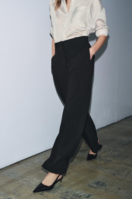 ШТАНИ BALLOON ІЗ ҐУДЗИКАМИ ZW COLLECTION