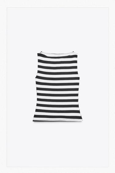 Imagen de producto - rayas de Zara