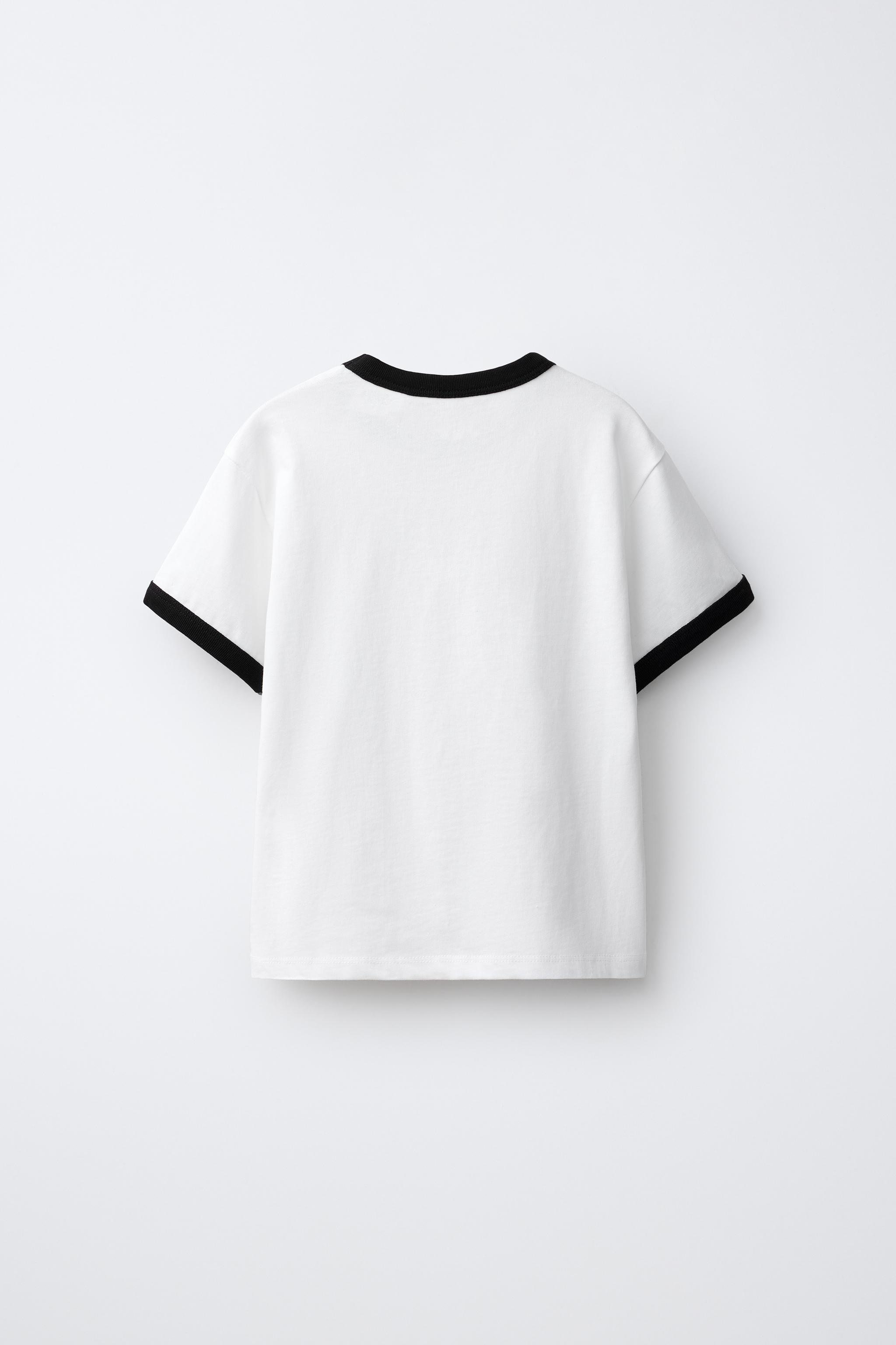 LISA © PRINT T-SHIRT