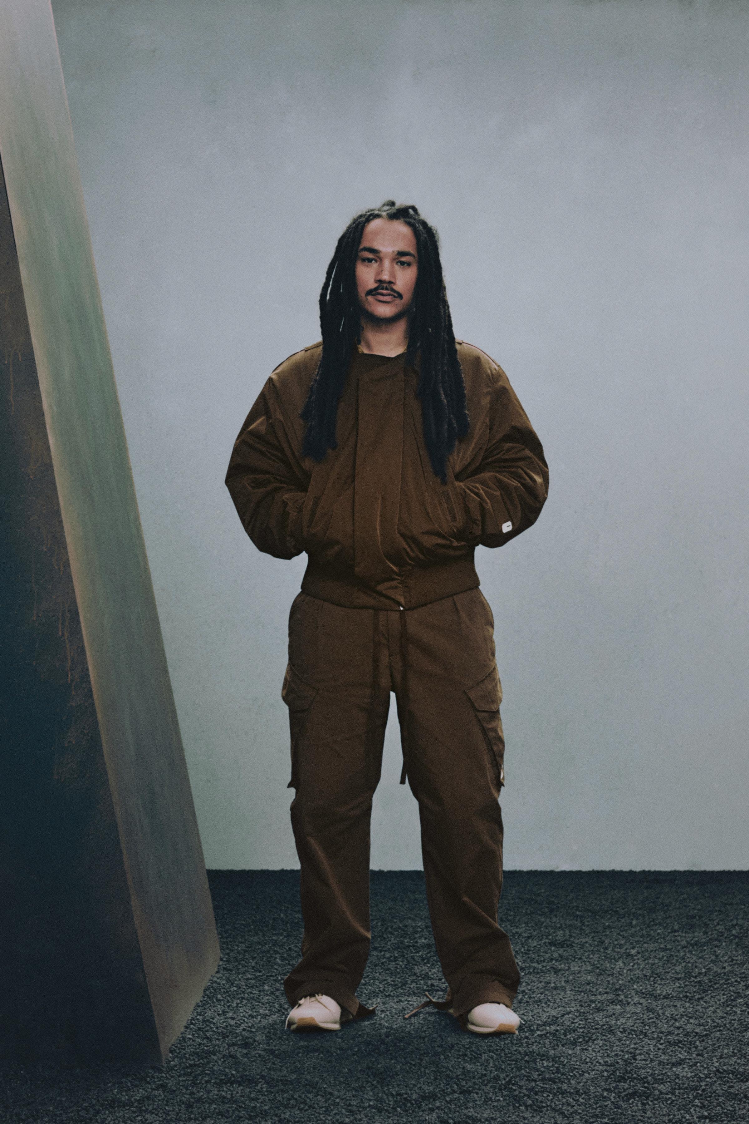 【ZARA】カーゴパンツ X SR_A ブラウン | 8527/401/700 CARGO TROUSERS X SR_A - Brown | ZARA United States