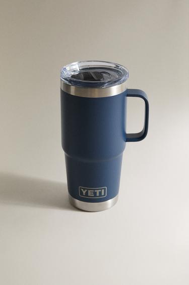 YETI THERMAL TRAVEL MUG - Blue by Zara