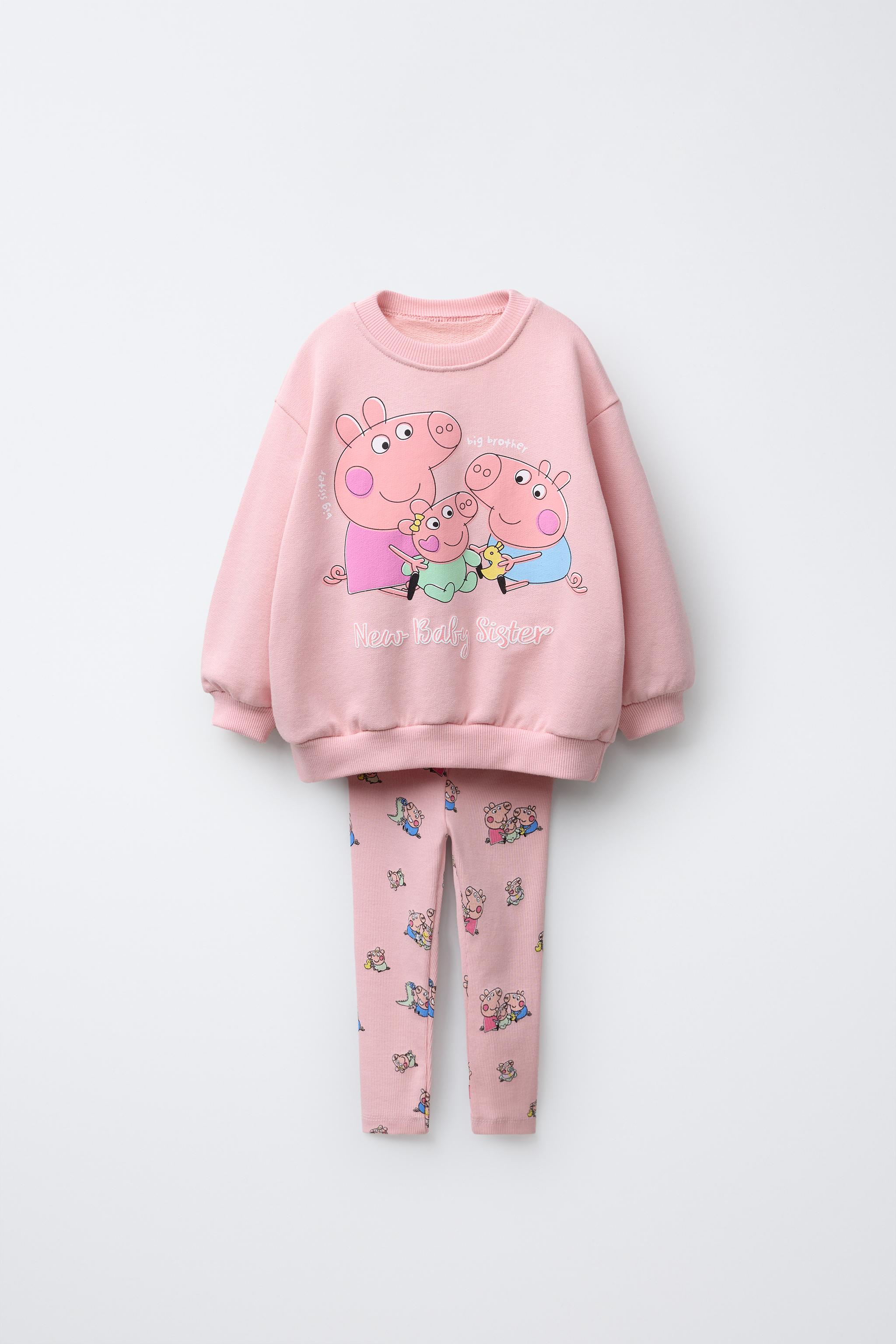 ENSEMBLE SWEAT ET LEGGING PEPPA PIG ™