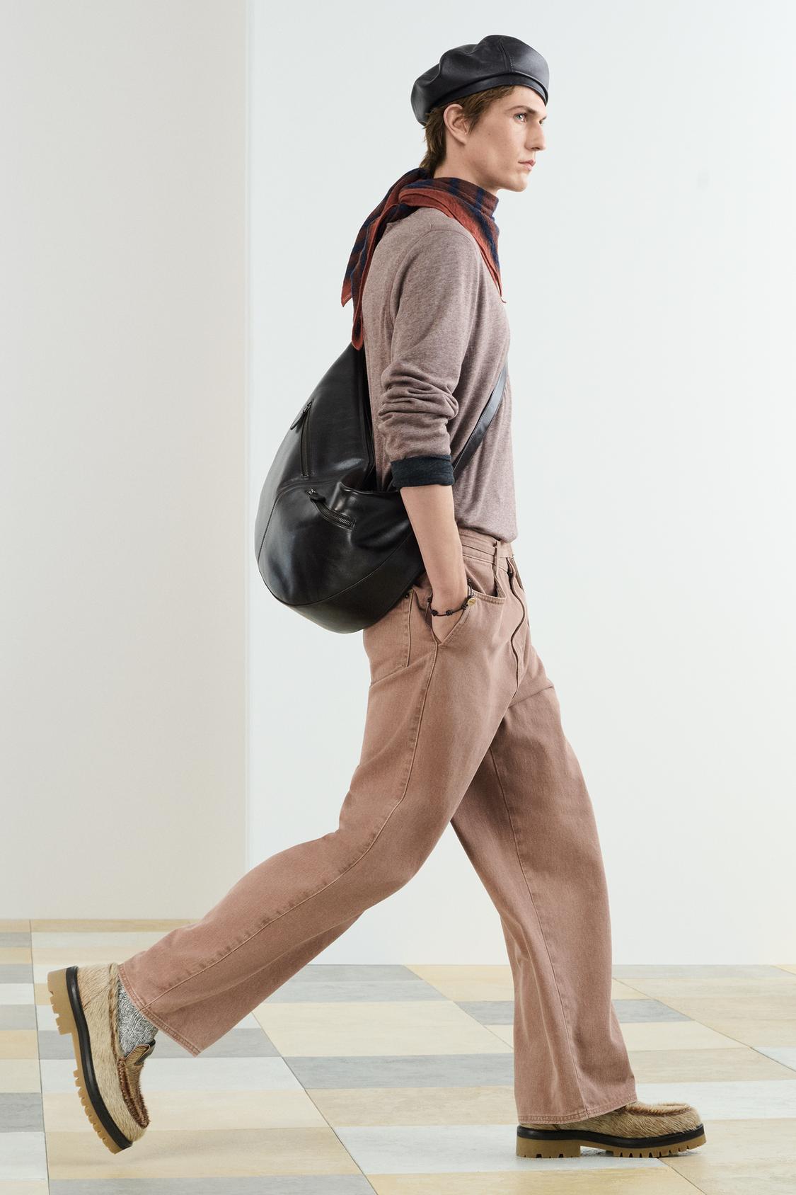 ПЛАТЬЕ ОТ ZARA В стиле ЛОФТ